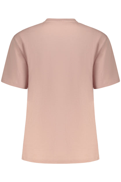FILA T-SHIRT MANICHE CORTE DONNA ROSA