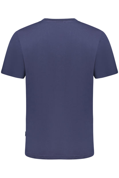 FILA T-SHIRT MANICHE CORTE UOMO BLU