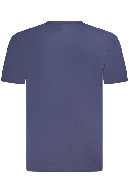 FILA T-SHIRT MANICHE CORTE UOMO BLU