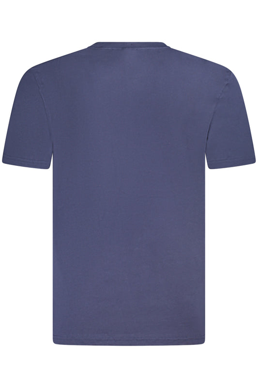 FILA T-SHIRT MANICHE CORTE UOMO BLU