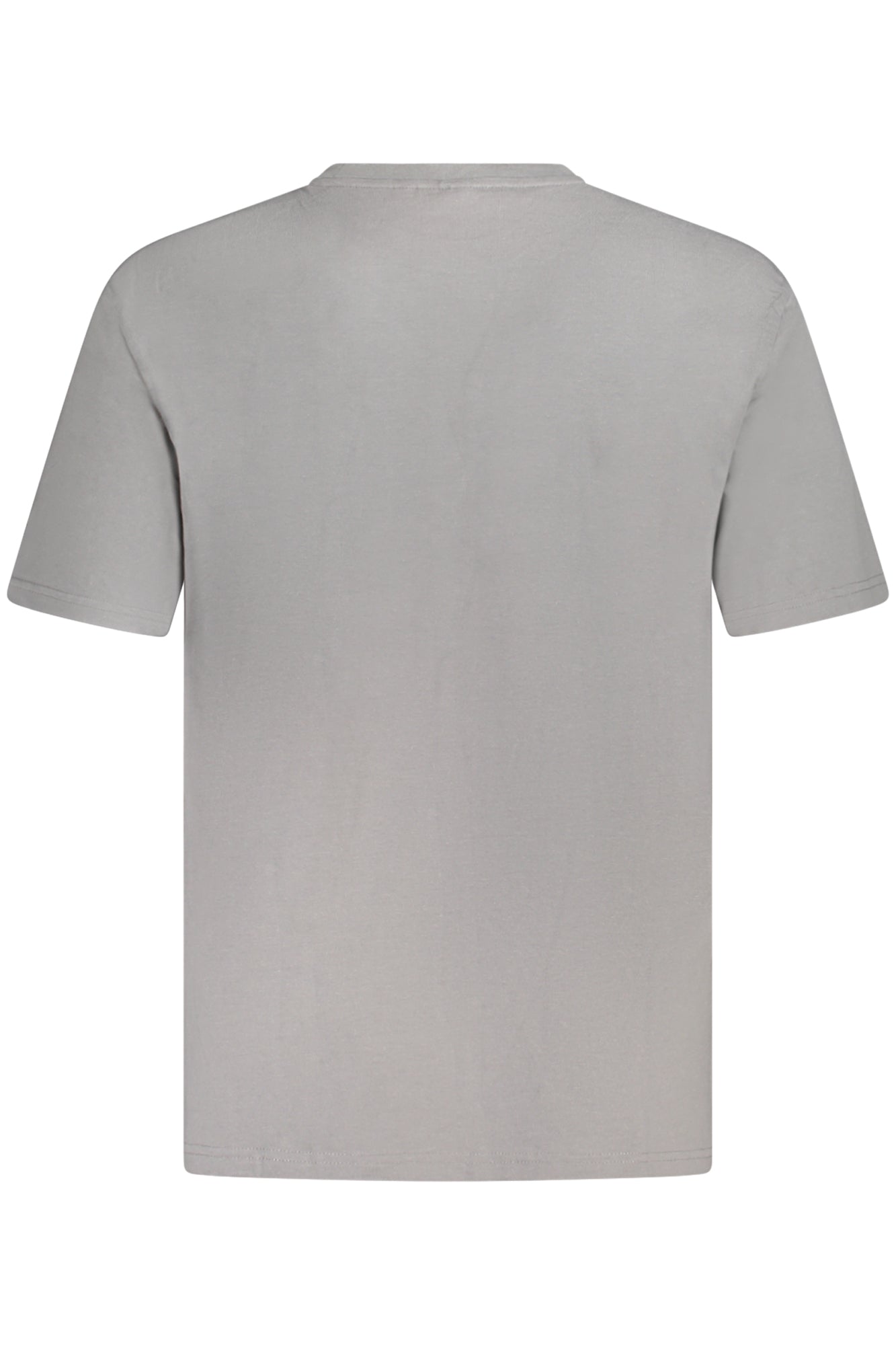 FILA T-SHIRT MANICHE CORTE UOMO GRIGIO