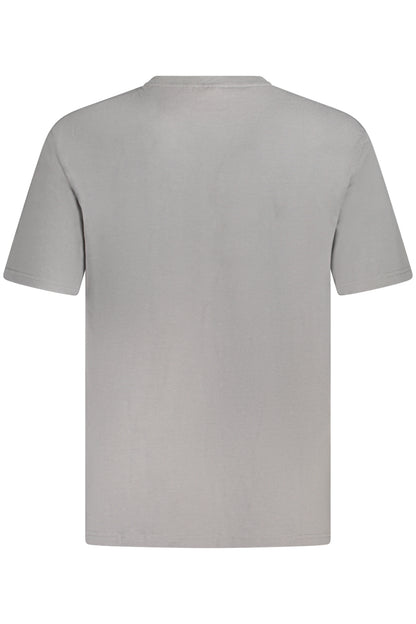FILA T-SHIRT MANICHE CORTE UOMO GRIGIO