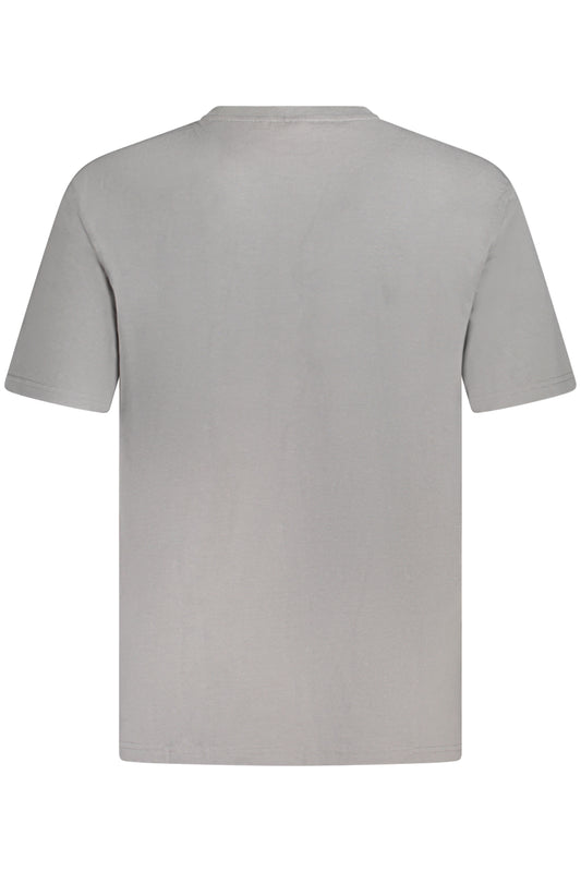 FILA T-SHIRT MANICHE CORTE UOMO GRIGIO
