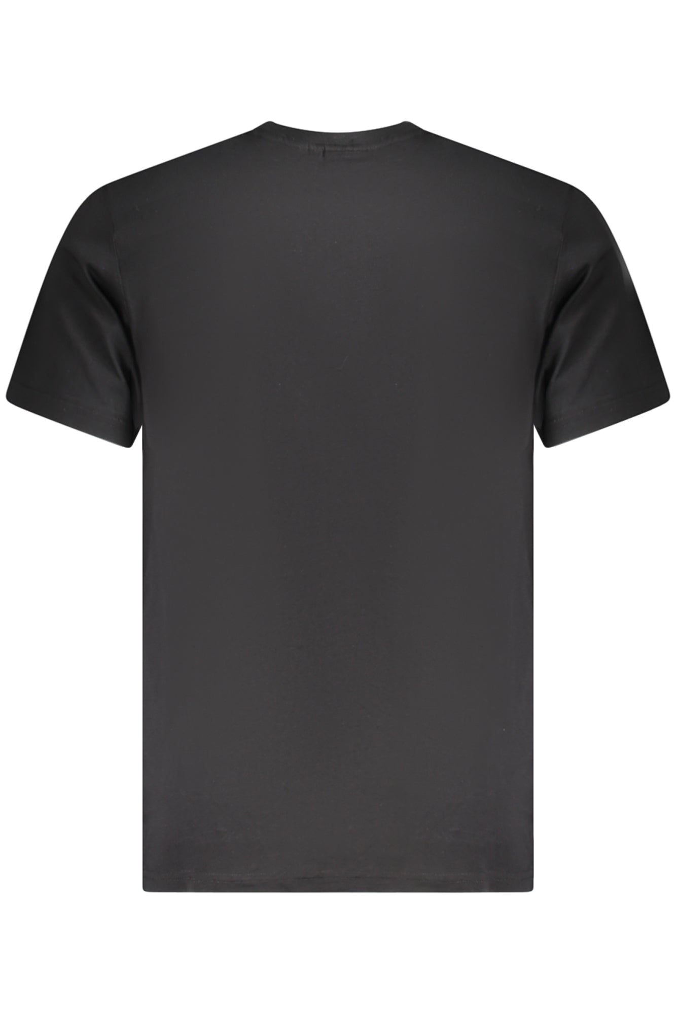 FILA T-SHIRT MANICHE CORTE UOMO NERO