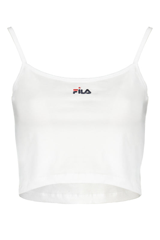 FILA TOP DONNA BIANCO