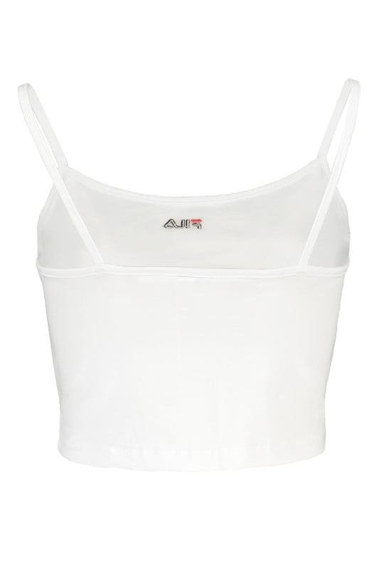 FILA TOP DONNA BIANCO