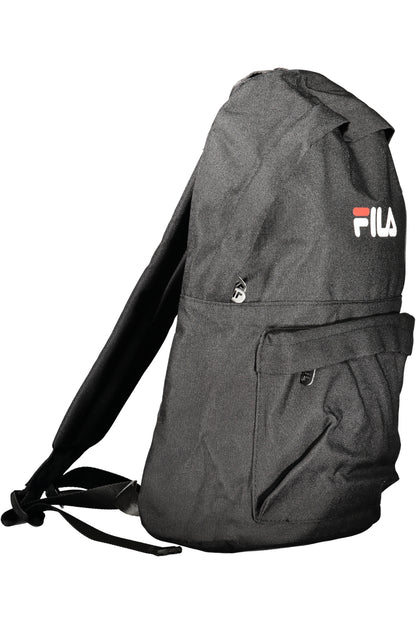 FILA ZAINO UOMO NERO