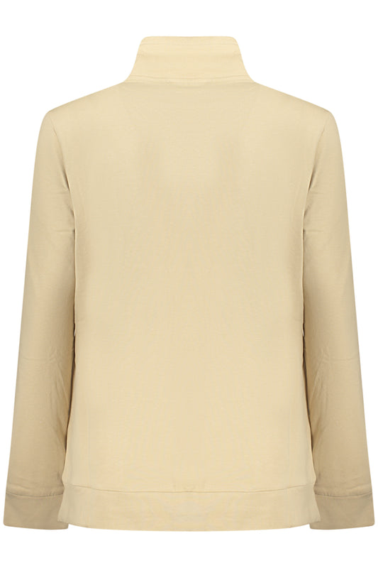 FREDDY FELPA CON ZIP DONNA BEIGE