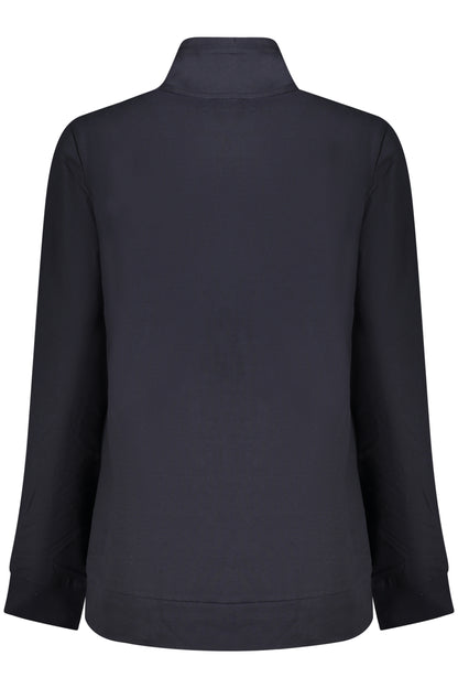 FREDDY FELPA CON ZIP DONNA BLU