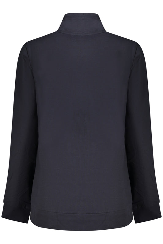 FREDDY FELPA CON ZIP DONNA BLU