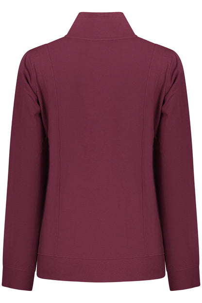 FREDDY FELPA CON ZIP DONNA VIOLA