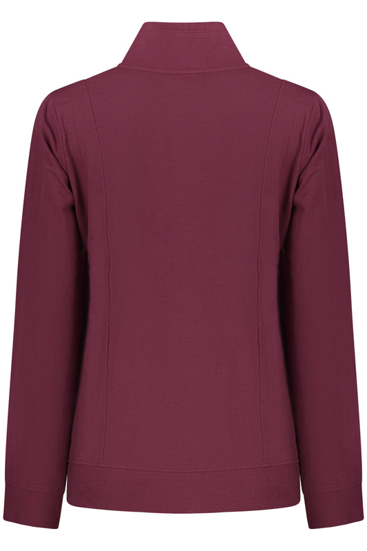 FREDDY FELPA CON ZIP DONNA VIOLA