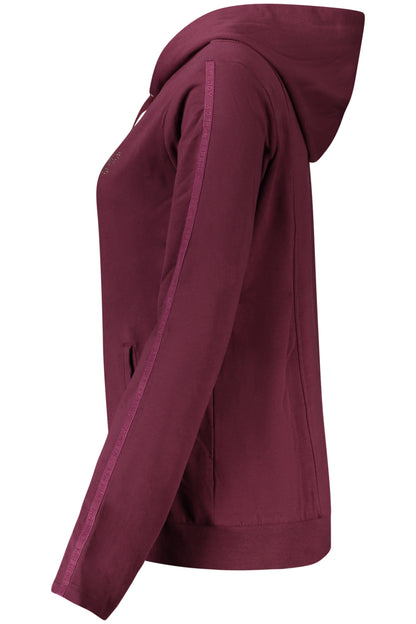 FREDDY FELPA CON ZIP DONNA VIOLA