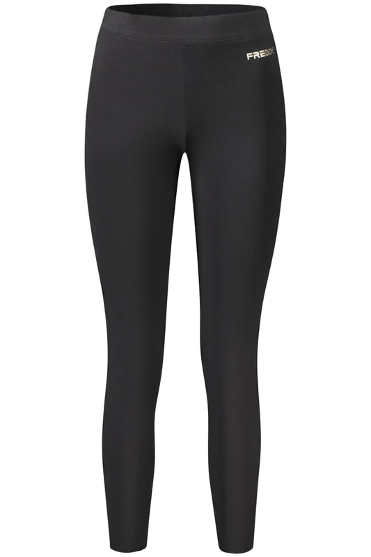 FREDDY LEGGINS DONNA NERO