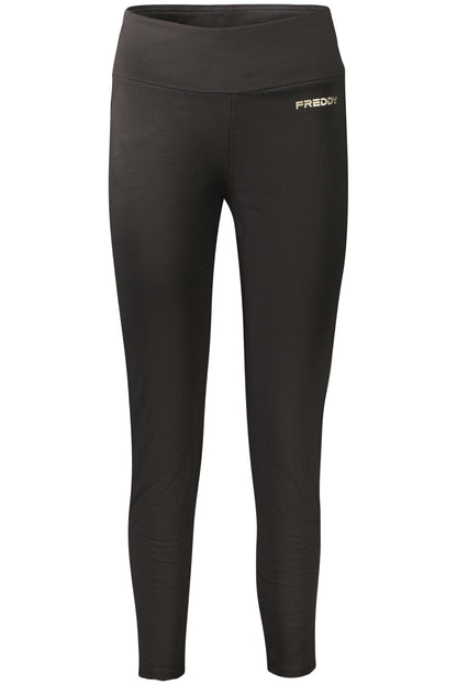 FREDDY LEGGINS DONNA NERO