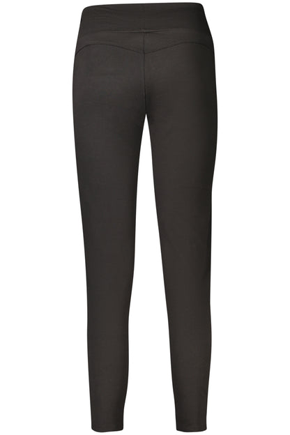 FREDDY LEGGINS DONNA NERO