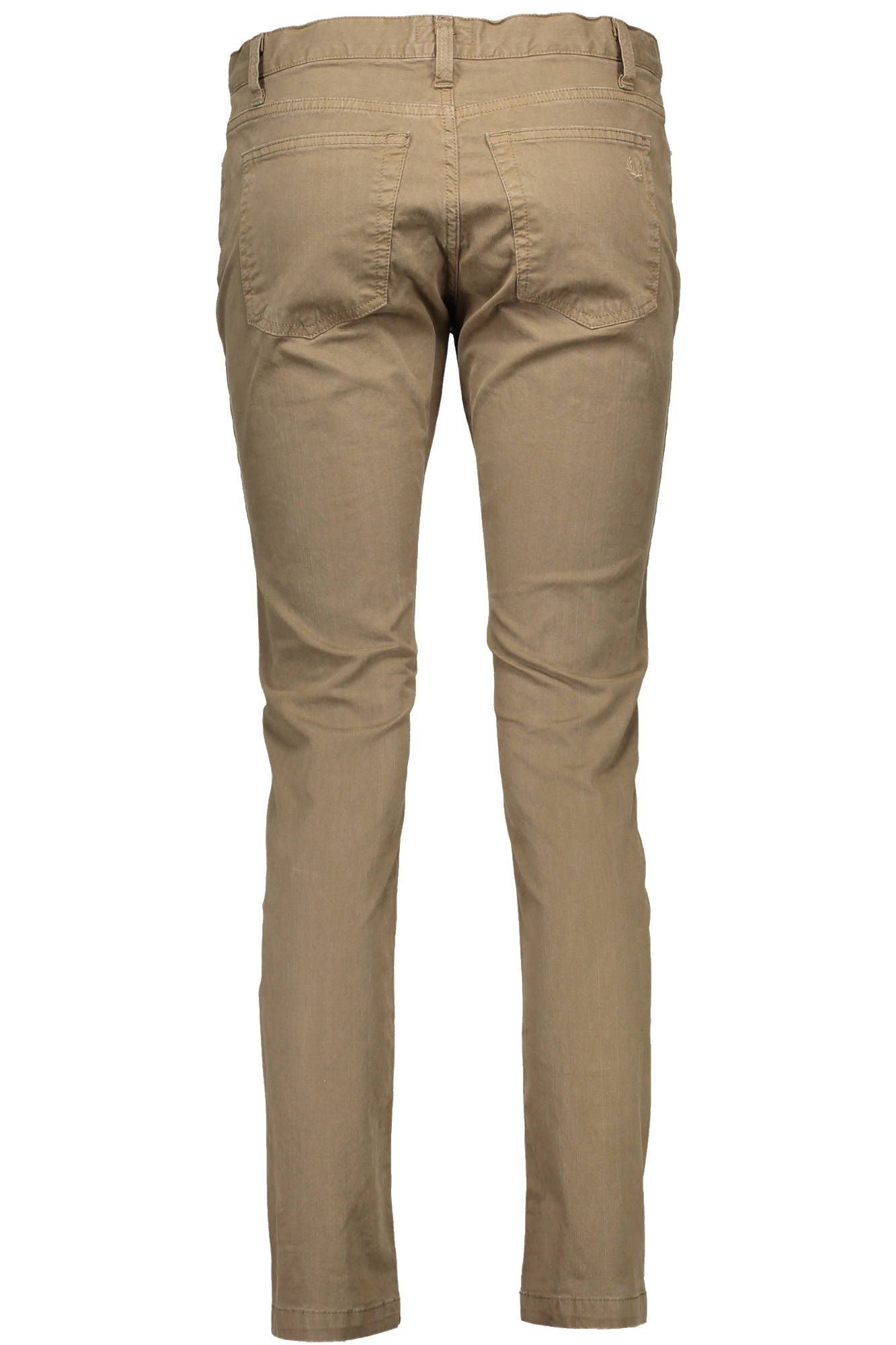 FRED PERRY PANTALONE DONNA MARRONE