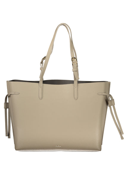FURLA BORSA DONNA BEIGE