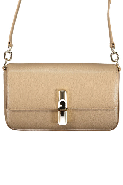 FURLA BORSA DONNA BEIGE