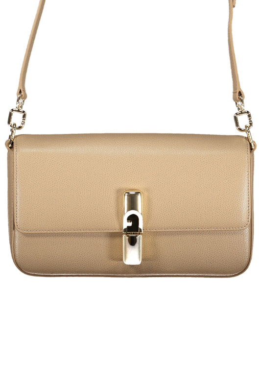 FURLA BORSA DONNA BEIGE
