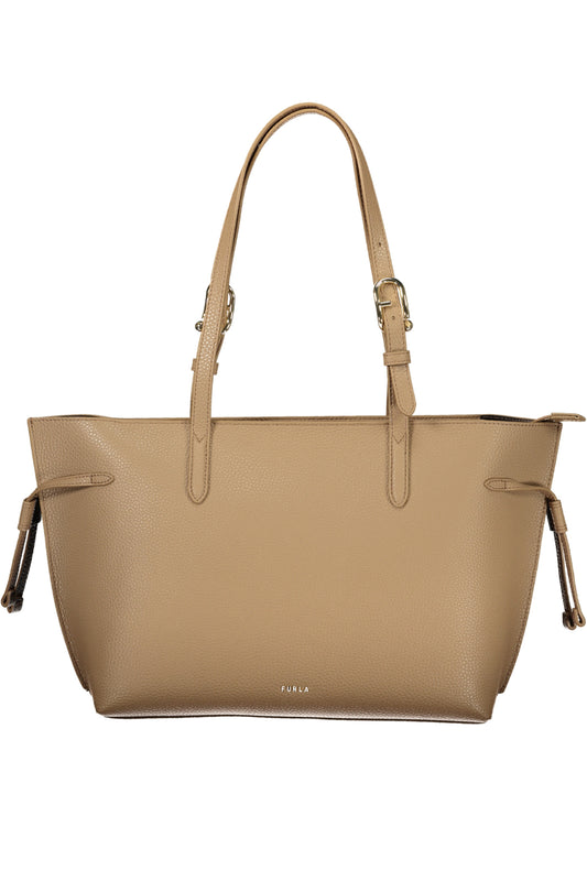 FURLA BORSA DONNA MARRONE