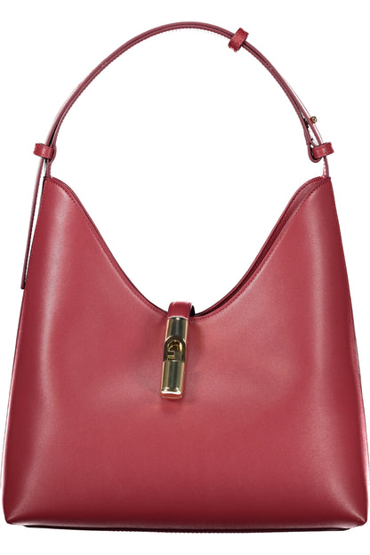 FURLA BORSA DONNA ROSSO