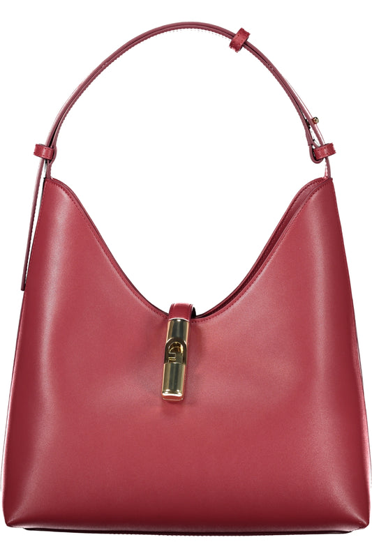 FURLA BORSA DONNA ROSSO