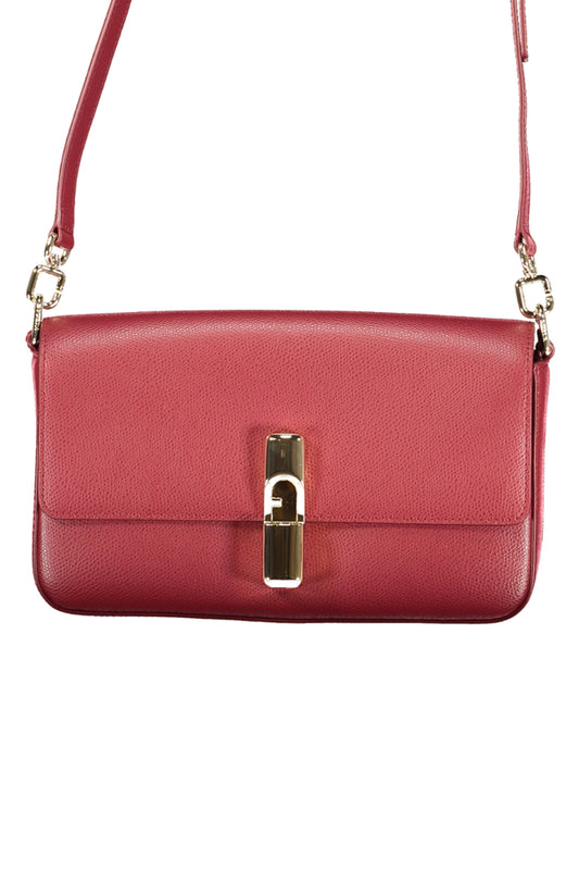 FURLA BORSA DONNA ROSSO