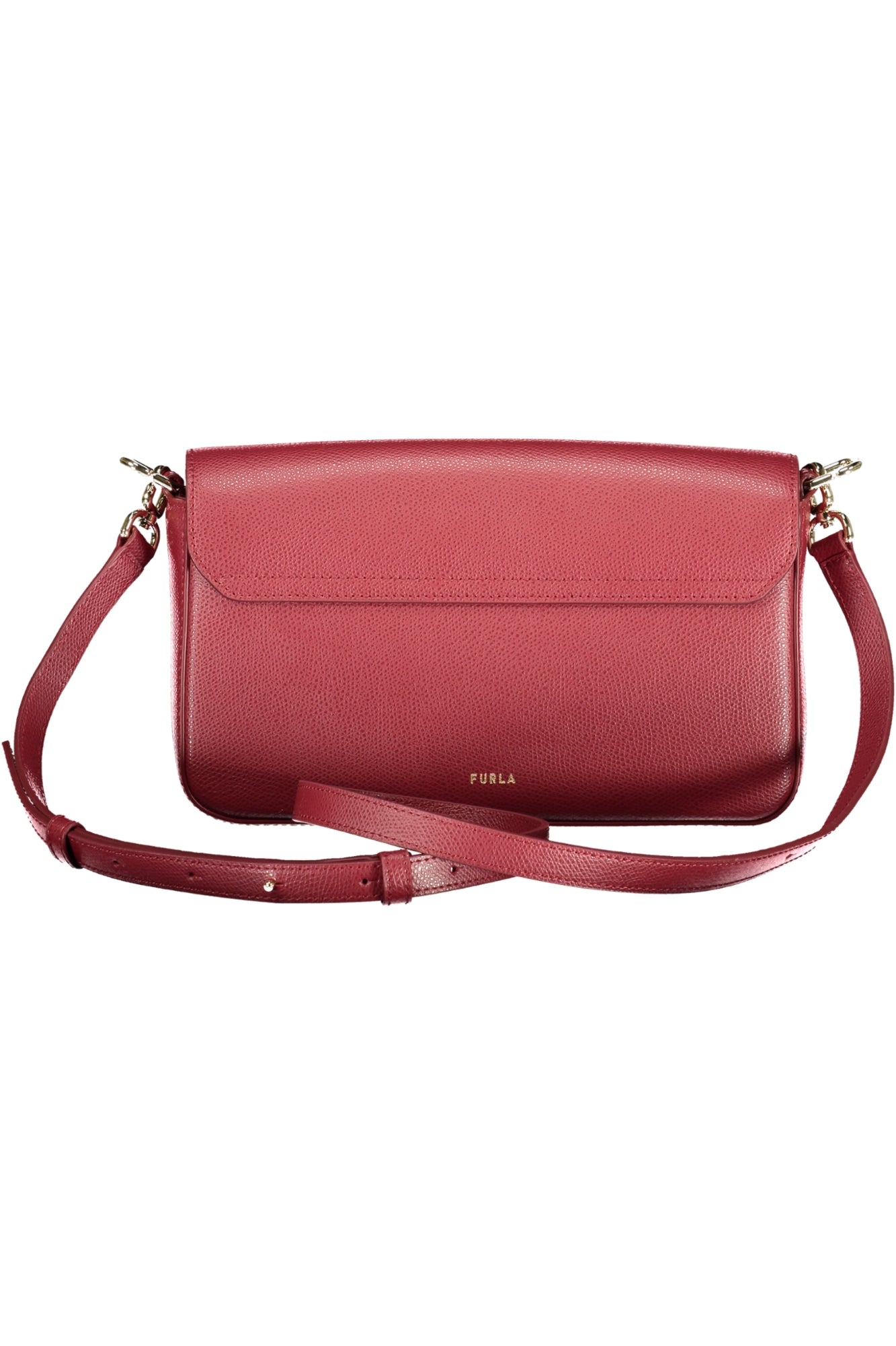 FURLA BORSA DONNA ROSSO