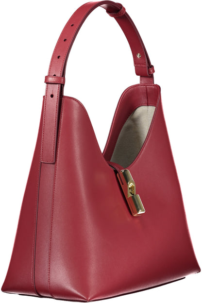FURLA BORSA DONNA ROSSO