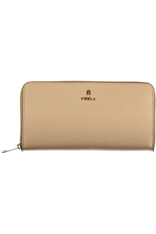FURLA PORTAFOGLIO DONNA BEIGE