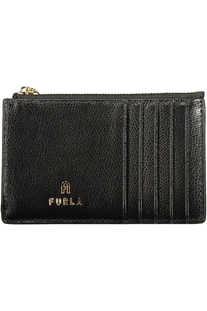 FURLA PORTAFOGLIO DONNA NERO