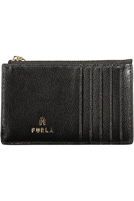 FURLA PORTAFOGLIO DONNA NERO