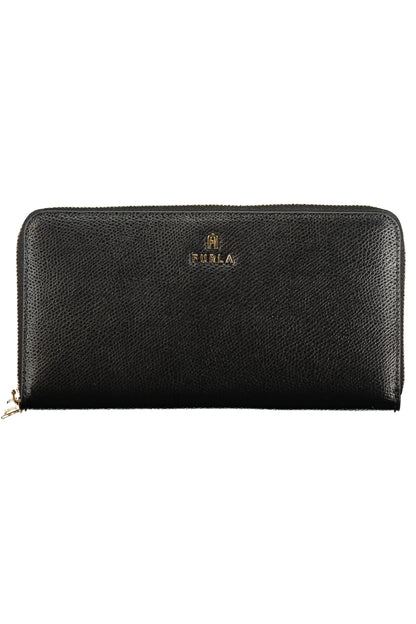 FURLA PORTAFOGLIO DONNA NERO