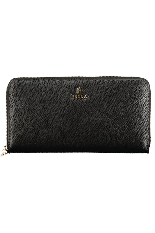 FURLA PORTAFOGLIO DONNA NERO
