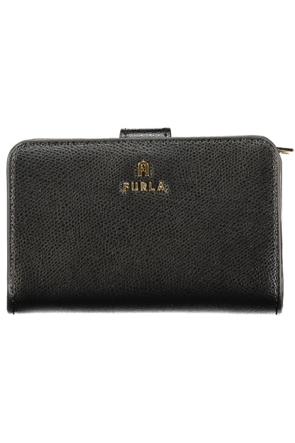 FURLA PORTAFOGLIO DONNA NERO