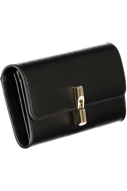 FURLA PORTAFOGLIO DONNA NERO