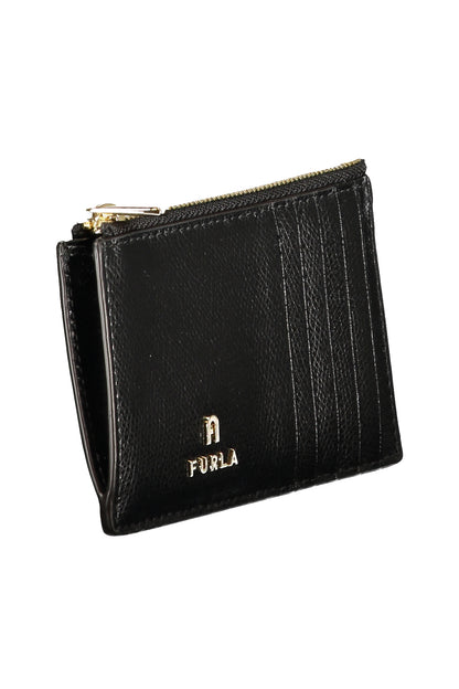 FURLA PORTAFOGLIO DONNA NERO