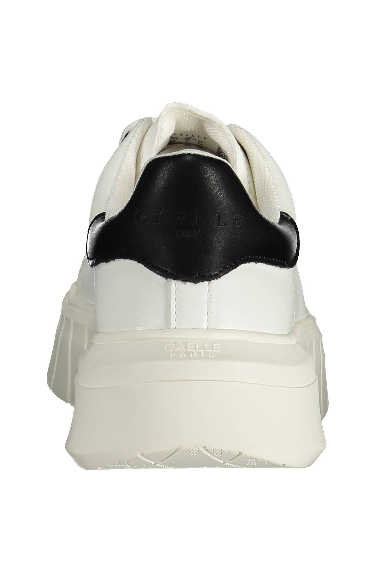 GAELLE PARIS CALZATURA SPORTIVA DONNA BIANCO