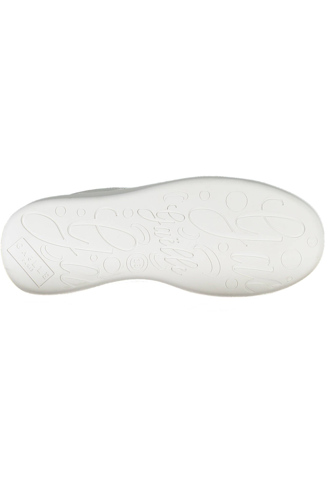 GAELLE PARIS CALZATURA SPORTIVA DONNA BIANCO