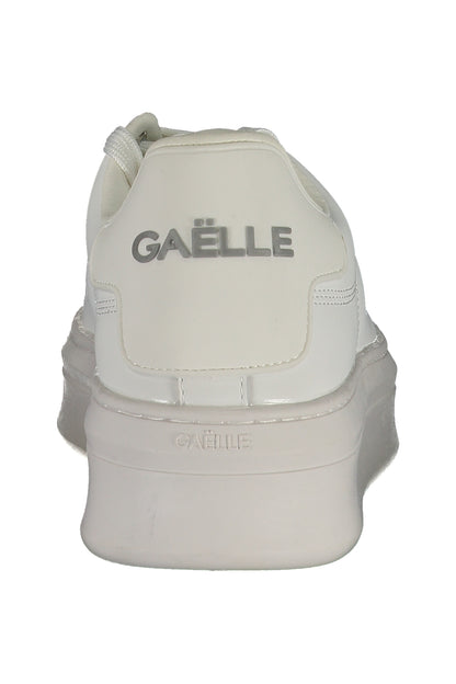 GAELLE PARIS CALZATURA SPORTIVA DONNA BIANCO