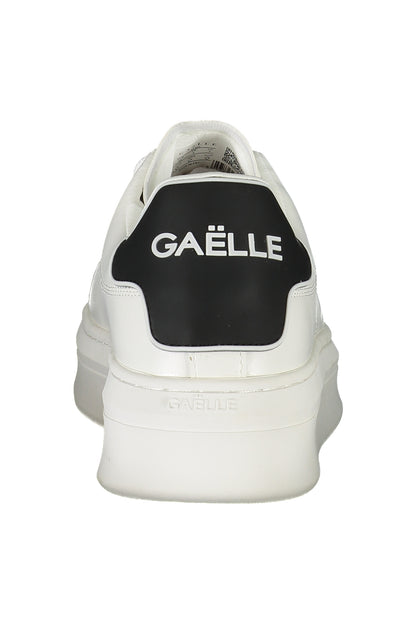 GAELLE PARIS CALZATURA SPORTIVA DONNA BIANCO