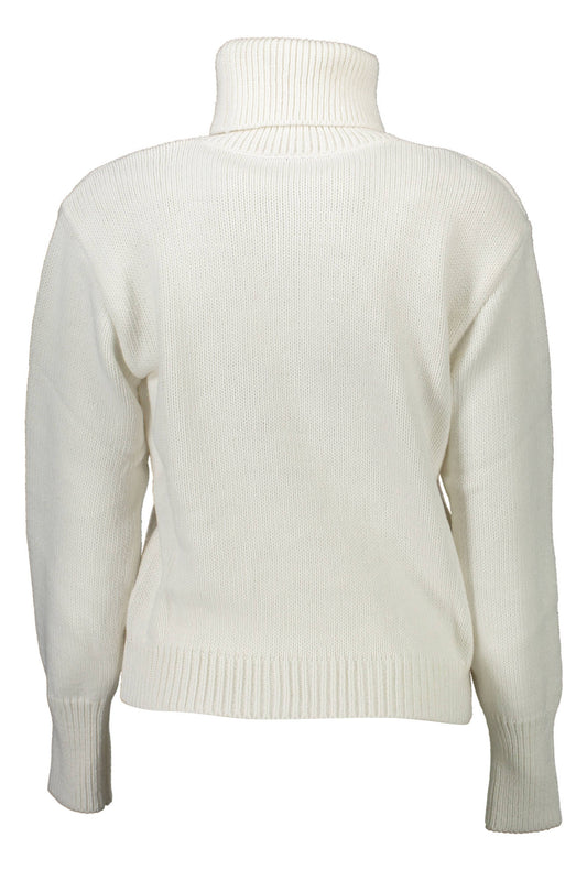 GAELLE PARIS MAGLIONE DONNA BIANCO