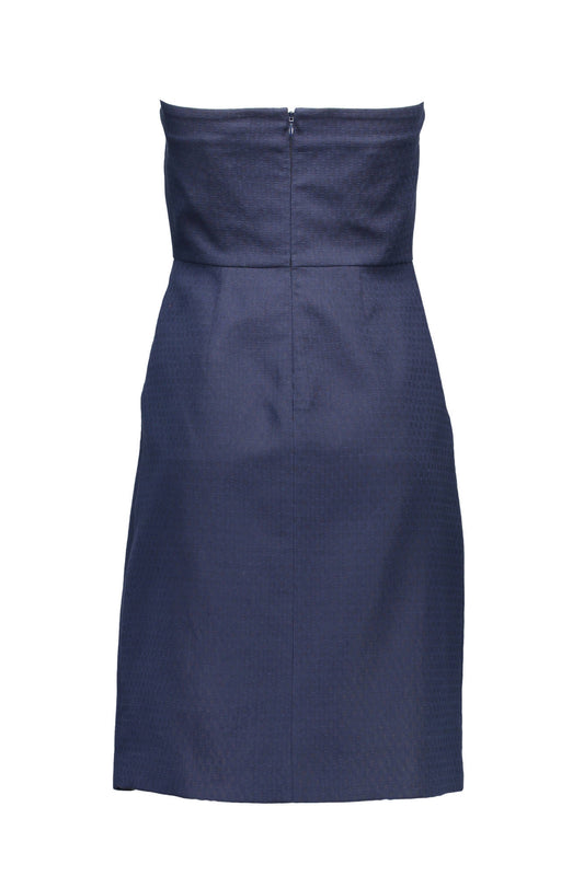 GANT ABITO CORTO DONNA BLU