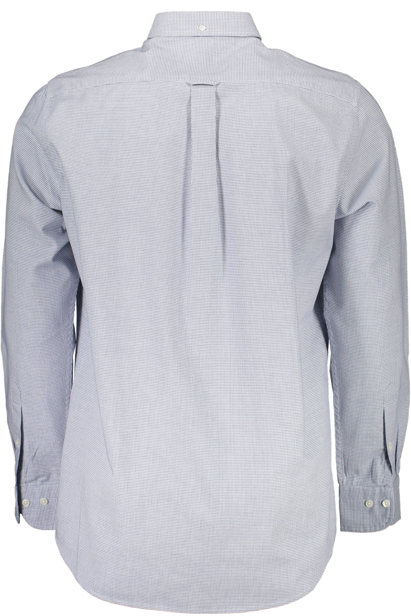 GANT CAMICIA MANICHE LUNGHE UOMO BLU