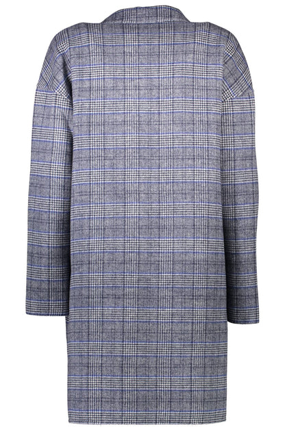 GANT CAPPOTTO DONNA GRIGIO