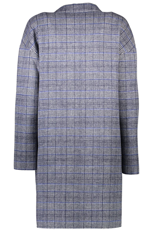 GANT CAPPOTTO DONNA GRIGIO