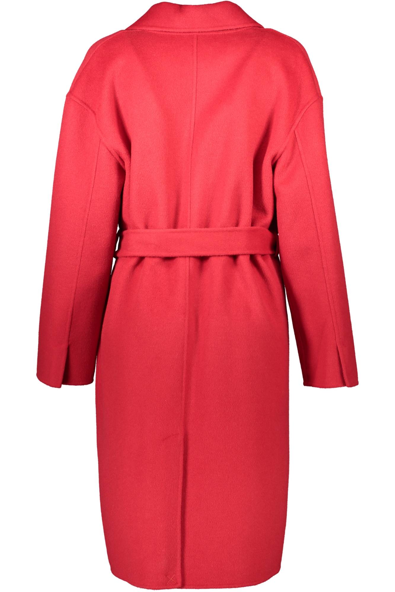 GANT CAPPOTTO DONNA ROSSO