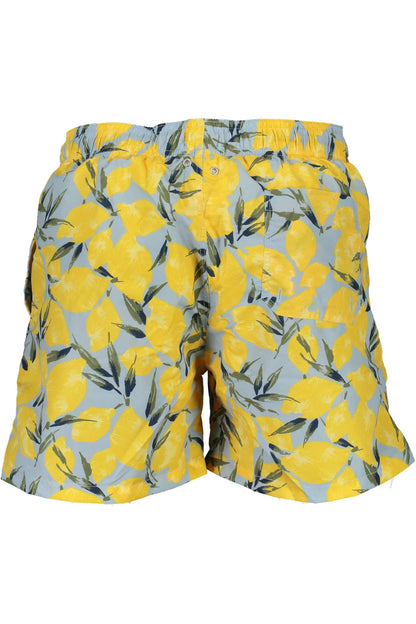 GANT COSTUME PARTE SOTTO UOMO AZZURRO