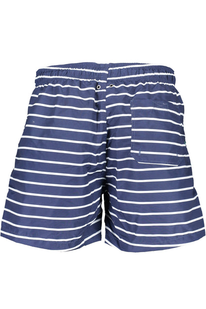 GANT COSTUME PARTE SOTTO UOMO BLU